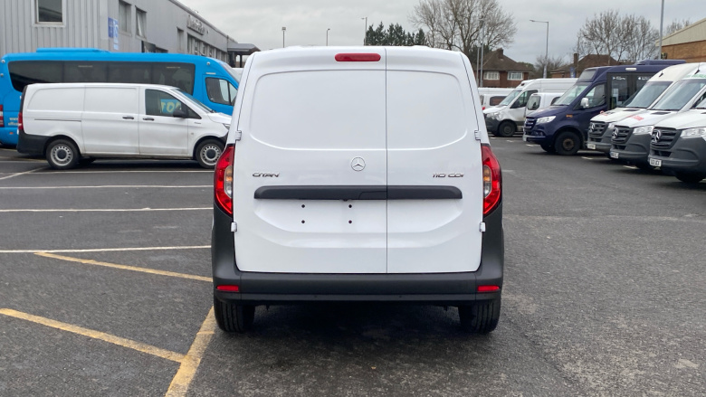 Mercedes-Benz Citan L1 Diesel 110CDI Pro Van